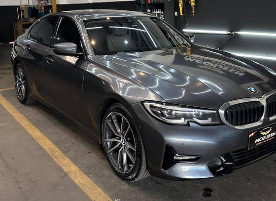 BMW 320i 2.0 16V TURBO FLEX GP AUTOMÁTICO